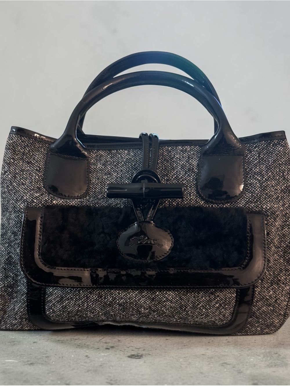 Stunning Authentic Longchamp Tote Bag